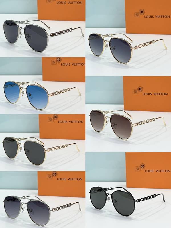 Louis Vuitton Sunglasses Top Quality LVS03181